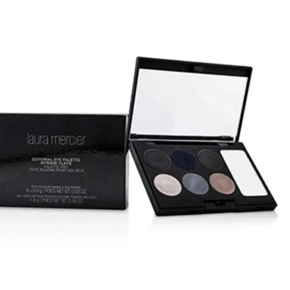 Laura Mercier Bundle- Makeup Brushes, Eyebrow Pallet, Setting Spray